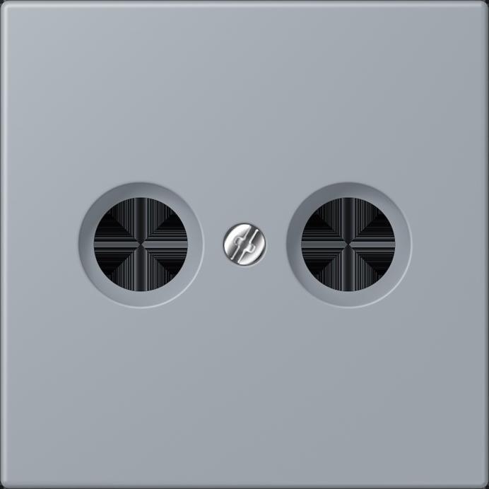 Produktbild JUNG Abdeckung (Antennendose)