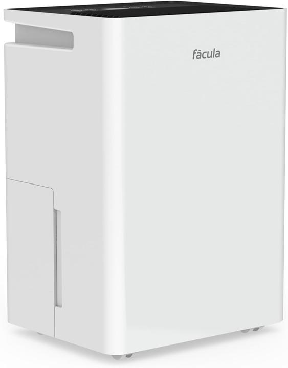 Immagine prodotto Facula Deumidificatore con regolazione umidità, controllo digitale, timer e modalità intelligente (12 l/24h)