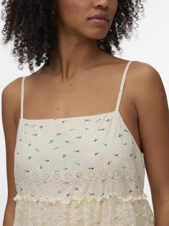 Produktbild Vero Moda VMLORETTA Langes Kleid Kleid (XS)