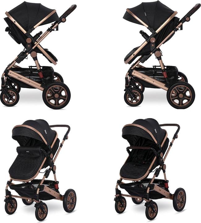 Image du produit Lorelli landau Lora pliable