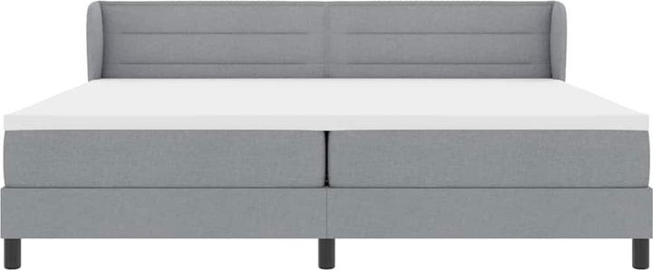 Produktbild vidaXL Boxspringbett (200 x 200 cm)