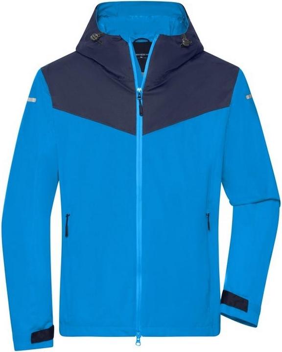 Produktbild James & Nicholson Softshelljacke Allwetter (S)