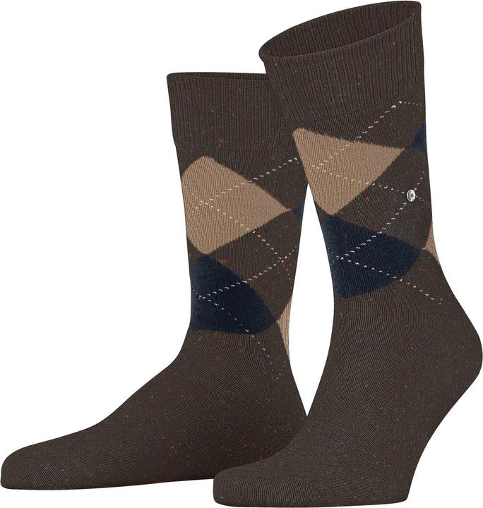 Actual product image Burlington Socken Casual Bequem sitzend Dundee (pack of 2, 40 - 46)