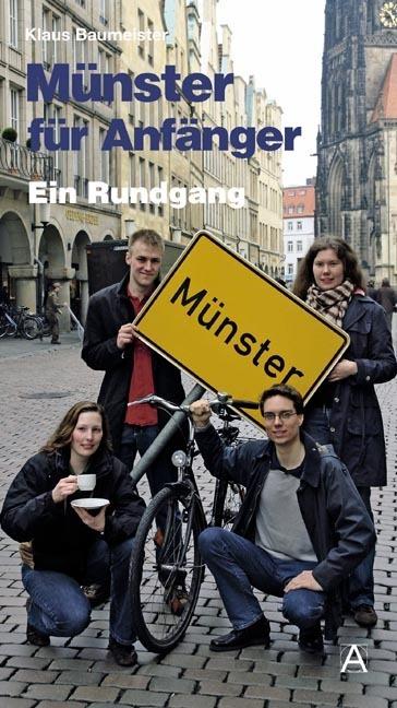 Produktbild Münster für Anfänger (Deutsch, Klaus Baumeister, 2012)