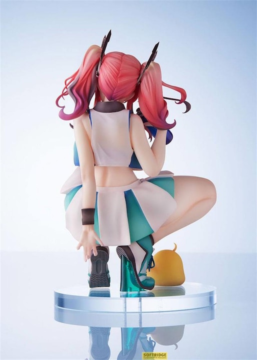 Actual product image Mimeyoi Azur Lane Bremerton Scorching Hot Training TF Edition