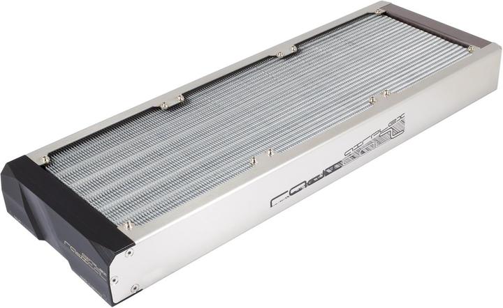 Produktbild Aqua Computer Airplex Radical 2/360, Alu-Lamellen (120 mm)
