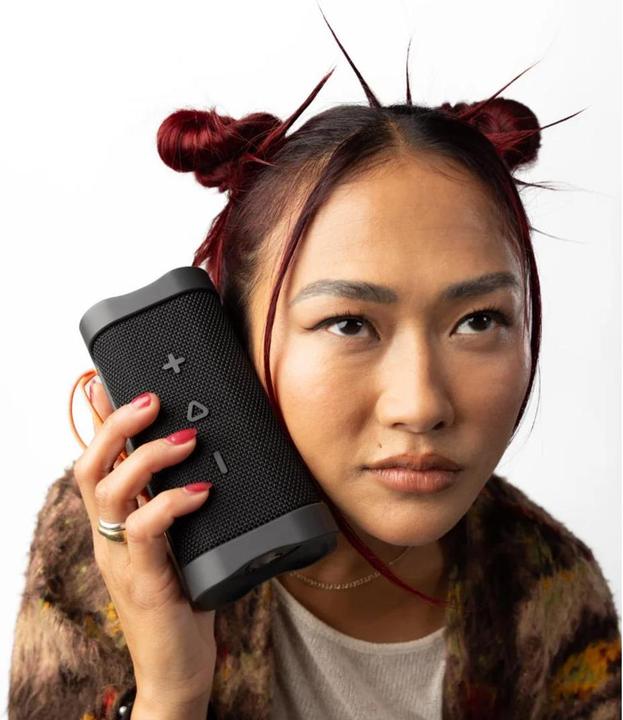 Actual product image Skullcandy Terrain Wireless Speaker Black (14 h, Rechargeable battery operated)