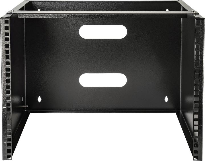 Productafbeelding StarTech 8u Muurbeugel (8 HE, 19 inch rek)