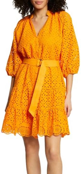 Image du produit Morgan Formele jurk voor dames, Mango, 34 (34)