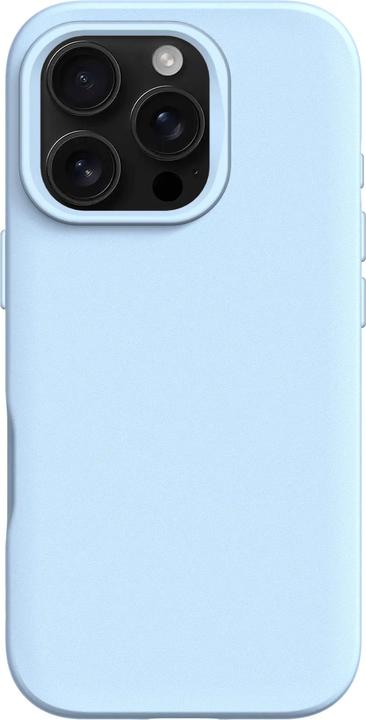 Image du produit RhinoShield SolidSuit iPhone 16 Plus Classic Glacier Blue (Apple iPhone 16 Plus)