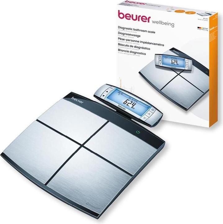 Productafbeelding Beurer Lichaam compleet (180 kg)