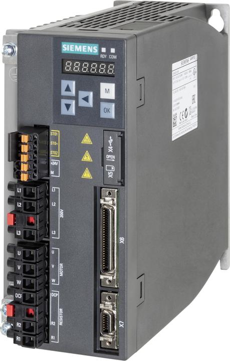 Actual product image Siemens 6SL3210-5FB10-8UA0