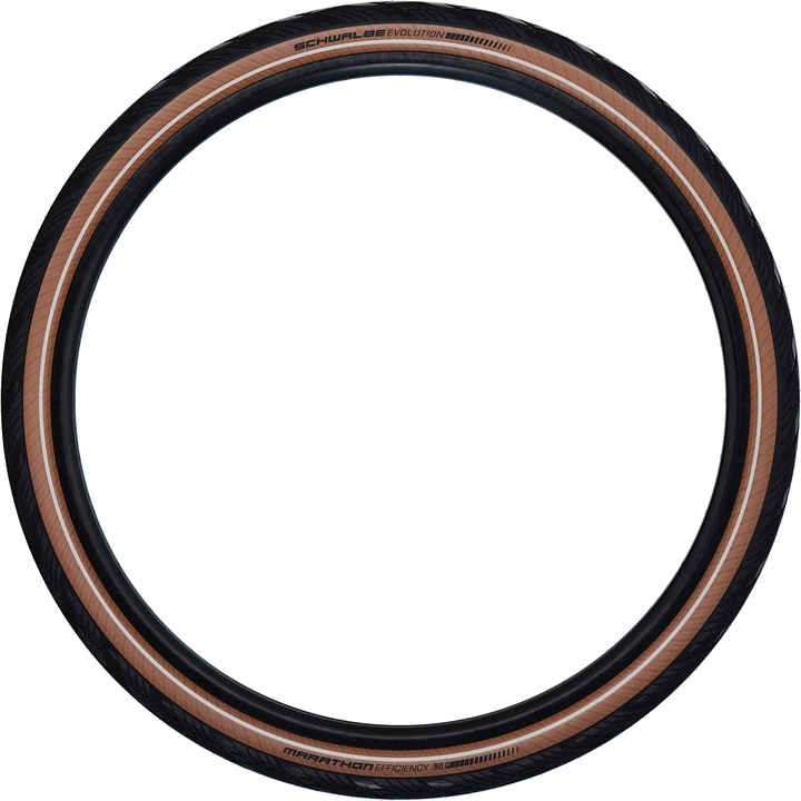 Actual product image Schwalbe Marathon Efficiency (27.5 x 2.35, 60-584)