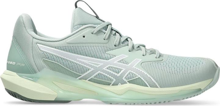 Actual product image ASICS Performance Asics Solution Speed Ff 3 Clay Lichen Rock/White Woman (40)