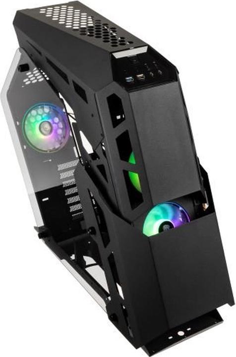 Immagine prodotto Kolink Grande Chungus ha sminuzzato la vetrina ARGB (ATX, E-ATX, mATX, Mini-ITX)