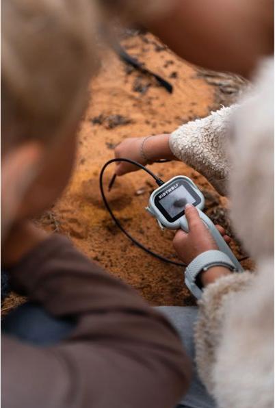 Immagine prodotto Kidywolf Kinder Endoskopkamera