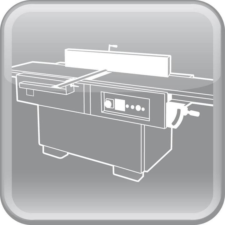 Produktbild Brück Original Tersa Wendemesser HS 510 mm
