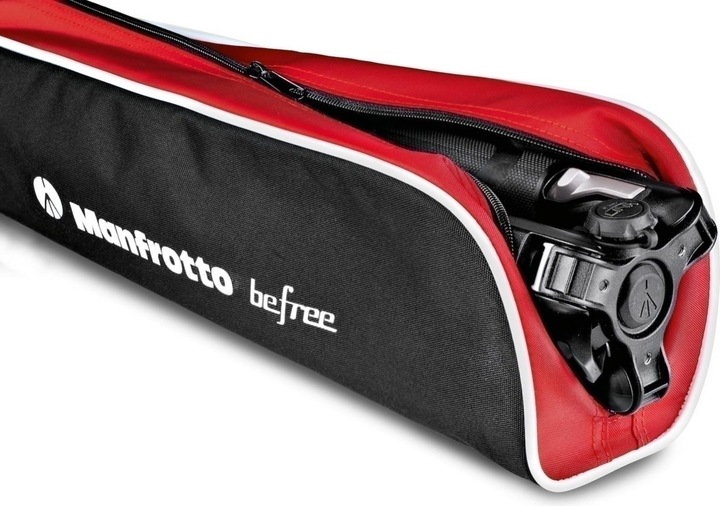 Actual product image Manfrotto Befree Advanced M-lock (Metal)