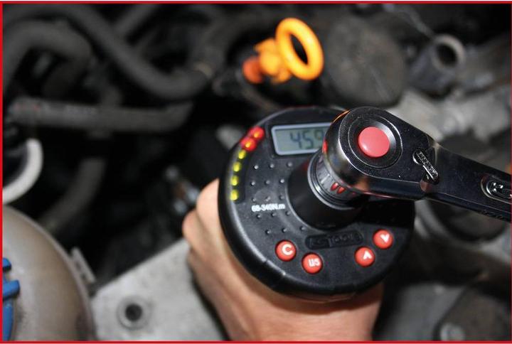 Productafbeelding KS Tools 516.1194 (1/2", 68 - 340 Nm)