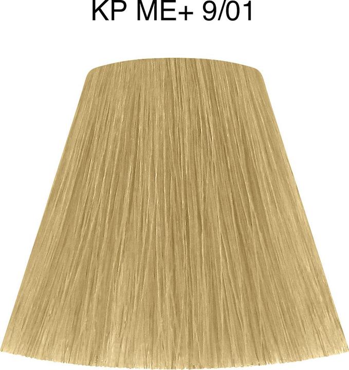 Image du produit Wella Koleston Perfect ME+ Pure Naturals (9, 01 Very Light Blonde Natural Ash)