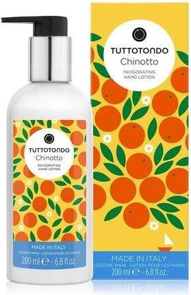 Produktbild Tuttotondo Chinotto Hand Toning Lotion 200ml (200 ml)