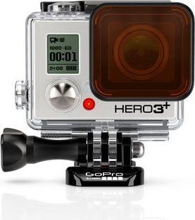 Image du produit GoPro Red Dive Filter für Standard- und Blackout-Gehäuse