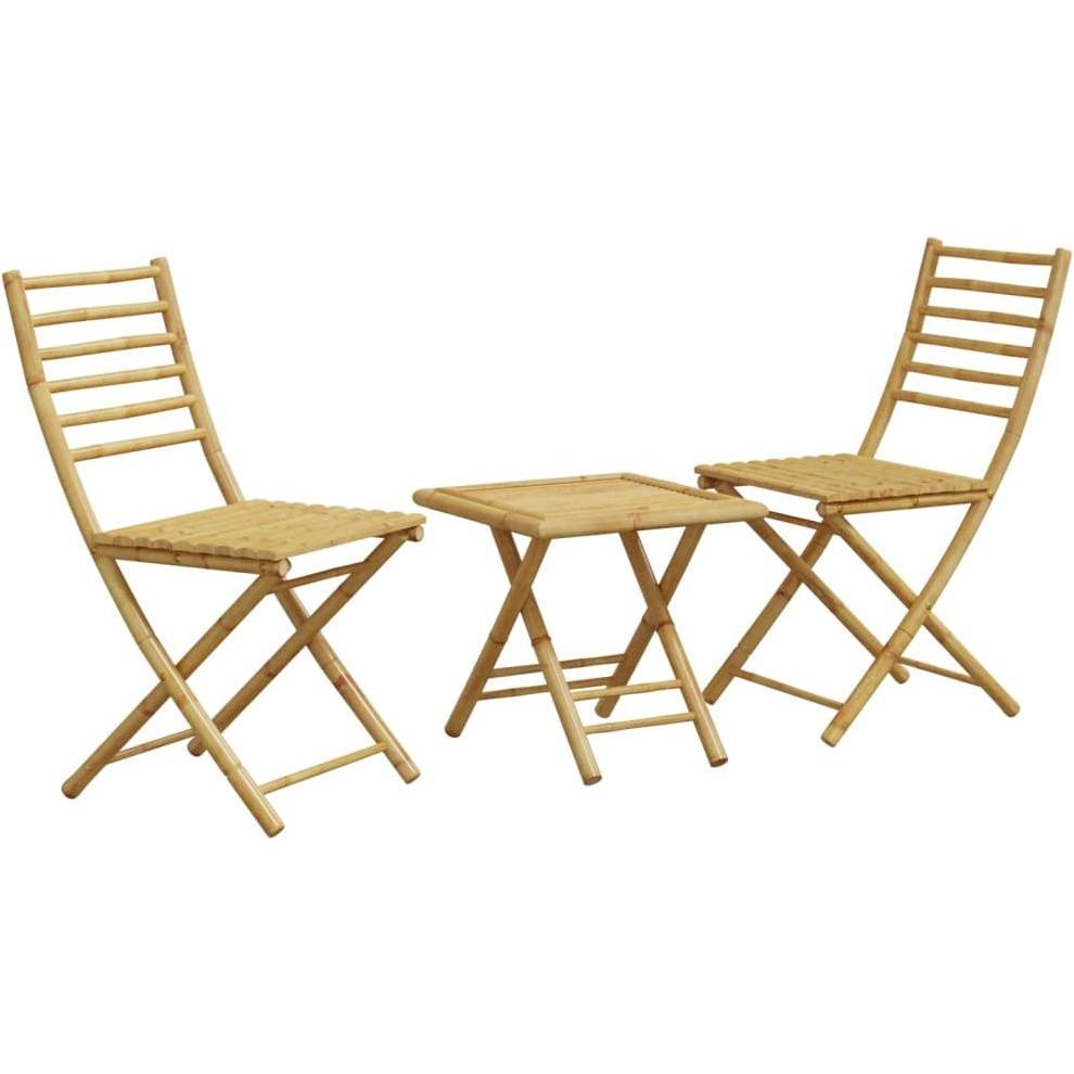 VidaXL, Gartentisch + Balkontisch, Kiaran (45 cm)