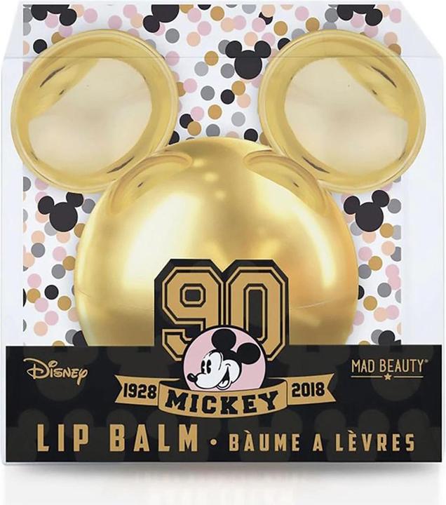 Actual product image Mad Beauty Mickey s 90th Lip Balza m Na Rty (Lip balm, 150 ml)