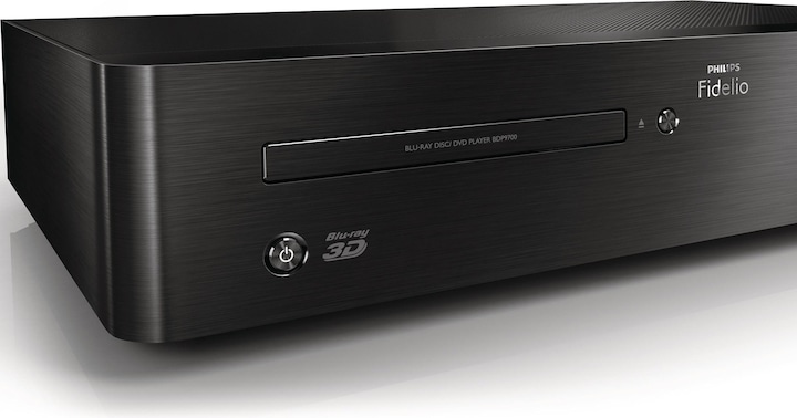 Productafbeelding Philips Bdp9700 (Blu-Ray Speler)