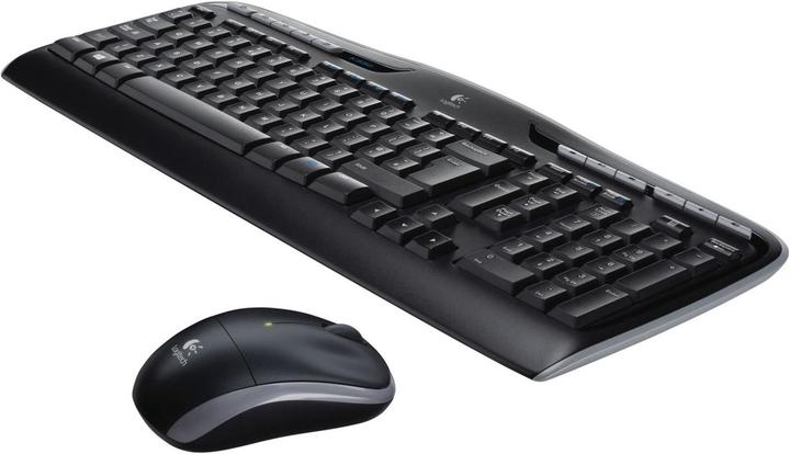 Produktbild Logitech MK330 (US, Kabellos)