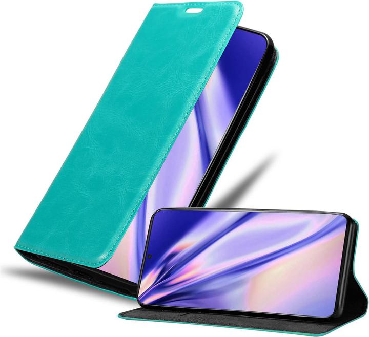 Immagine prodotto Cadorabo Copertina magnetica invisibile del libro (Samsung Galaxy S21 Ultra)