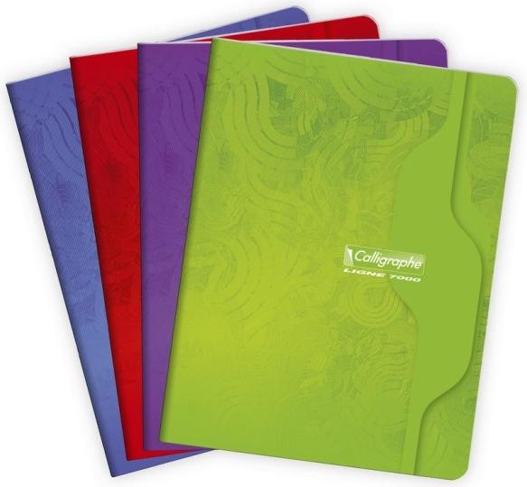 Immagine prodotto Clairefontaine Linea 7000 (Copertina morbida)