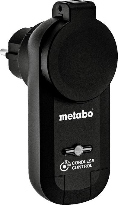 Image du produit Metabo prise radio (Télécommande spécifique à l'appareil)