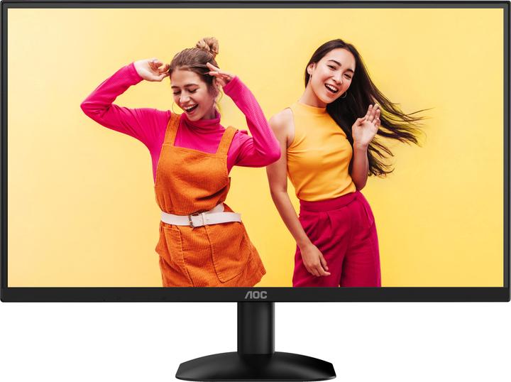 Produktbild AOC 24B35HM2 VA Monitor,,, D-Sub, HDMI (1920 x 1080 Pixel, 23.80")