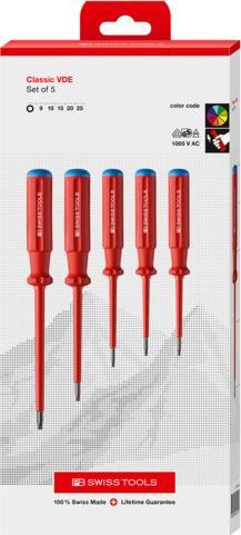 Produktbild PB Swiss Tools Schraubenziehersätze (Torx (TX))