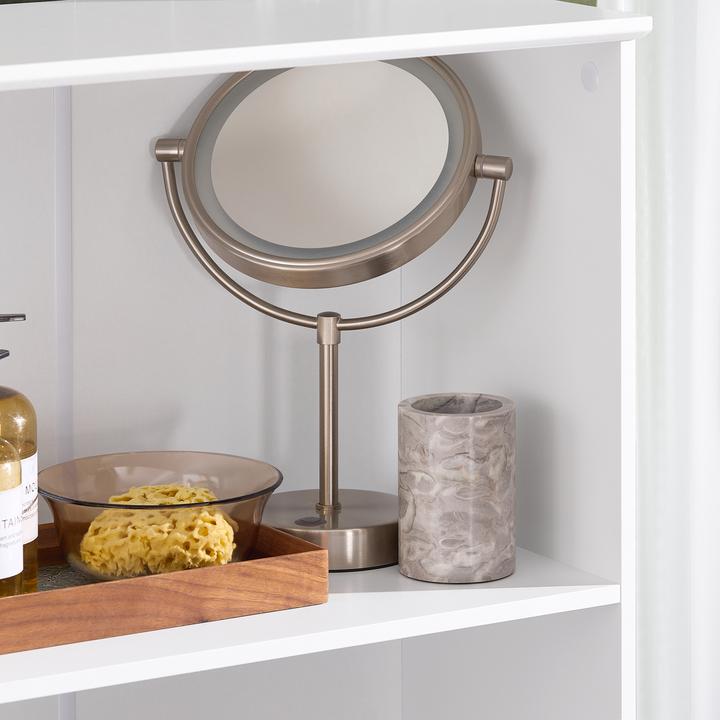 Actual product image SoBuy Pearl (56 x 30 x 165 cm)