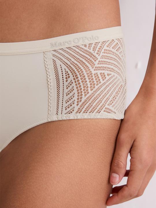 Produktbild Marc O'Polo Panty Timeless Lace (XL, Einzelpack)