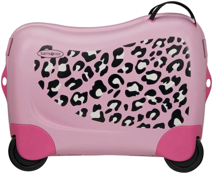Image du produit Samsonite Dream Rider Leopard (28 l, Bagage à main (jusqu'à 50l))