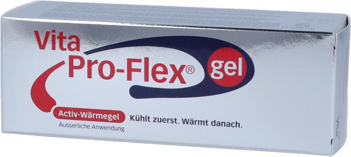 Produktbild Vita ProFlex GEL ActivWärmegel für Sehnen, Bänder und Gelenkknorpel (1 x, 150 ml, 186 g)