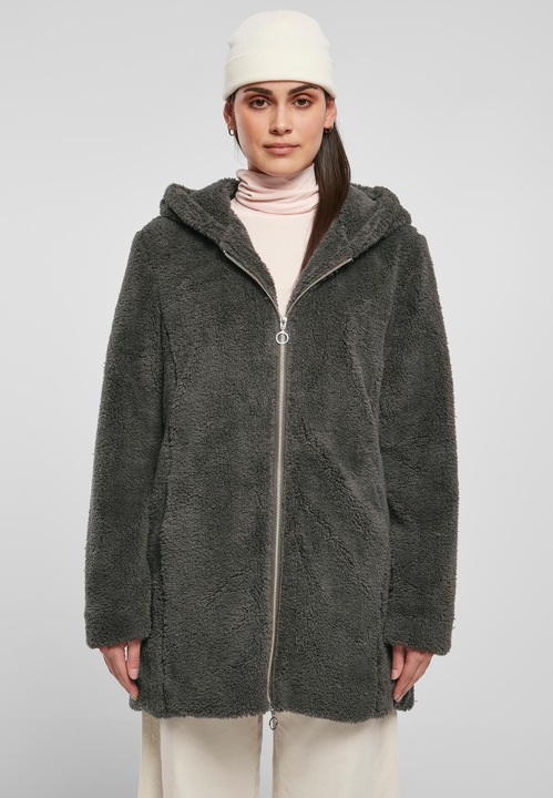 Produktbild Urban Classics Ladies Sherpa Jacket (XS)