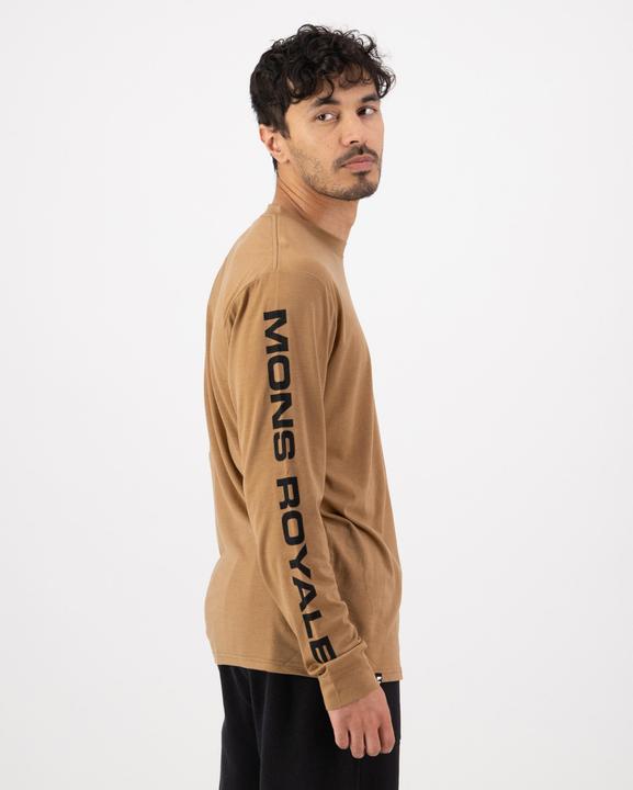 Produktbild Mons Royale Icon Merino Classic Long Sleeve (L)