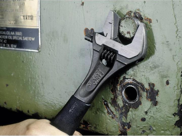 Actual product image Bahco Ergo 90.6in adjustable tensioner (3/4")
