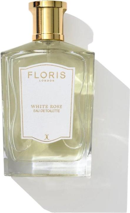 Immagine prodotto Floris rosa bianca (Eau de toilette, 100 ml)