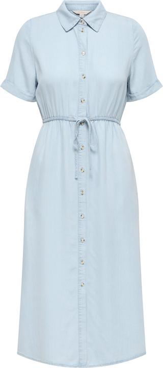 Produktbild Only ONLCHARIS Langes Kleid Hemdblusenkleid (S)
