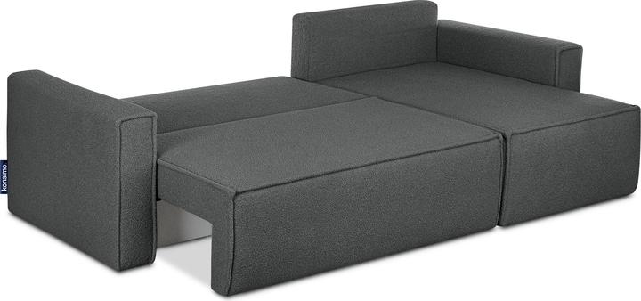 Produktbild Konsimo Napi Ii (Ecksofa)