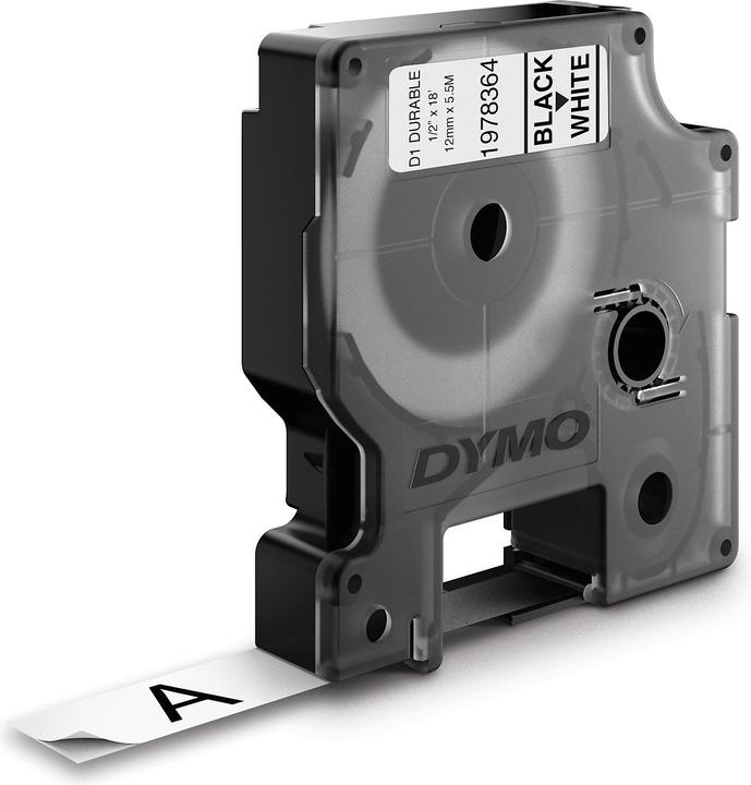 Actual product image Dymo High-performance belts (1.20 cm, Multicoloured)