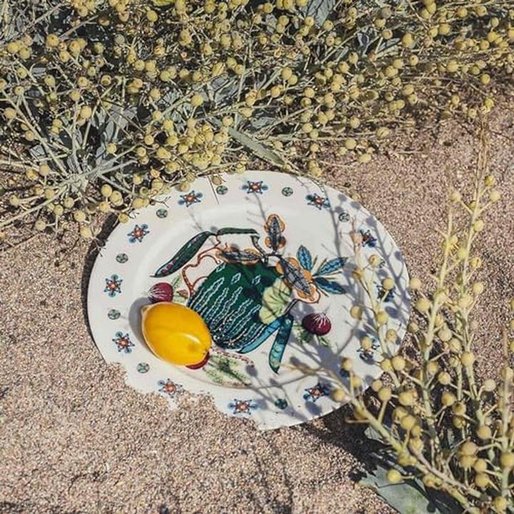 Productafbeelding Iittala Taika Sato plaat plat (27 cm)