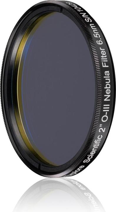 Actual product image No Name Explore Scientific O-III 6 5 nm 2 filters (50.80 mm)