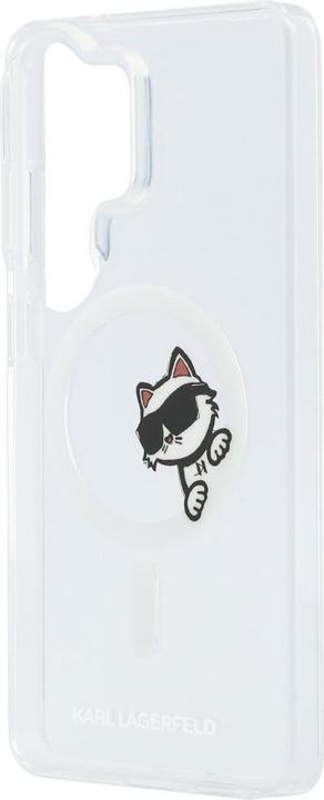Produktbild Karl Lagerfeld IML Peekaboo Choupette (Samsung Galaxy S26 Ultra)