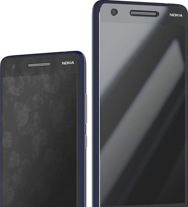 Actual product image Avizar ClearShield Folie (1 Piece, Nokia 2.1)
